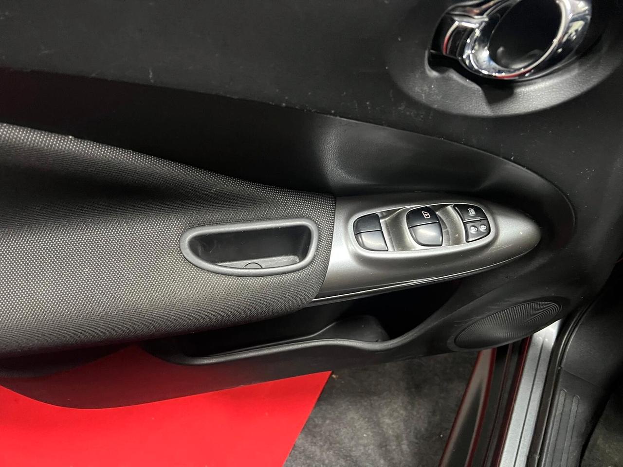 Nissan Juke 1.6 DIG-T 190 MCVT 4WD Tekna