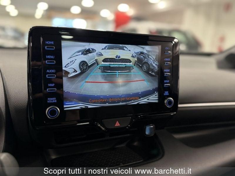 Toyota Yaris 1.5 Hybrid 5 porte Lounge
