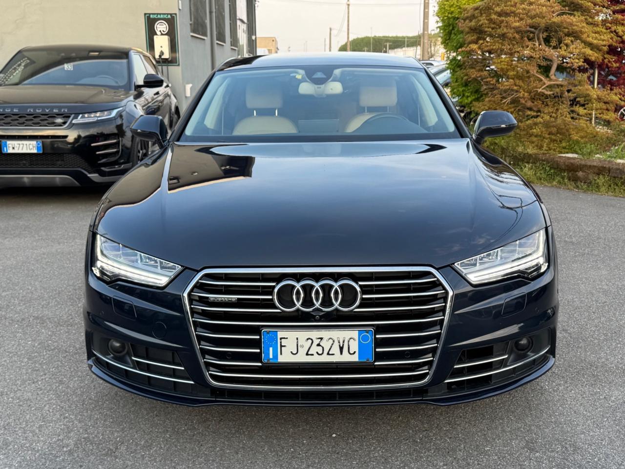 Audi A7 SPB 3.0 TDI 272 CV quattro S tronic