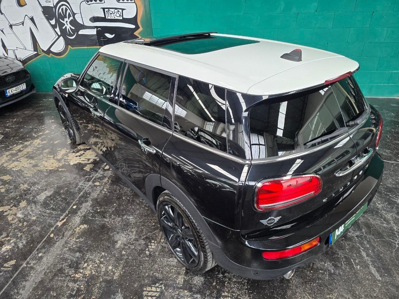 Mini Clubman F54 2.0d 150cv *FULL OPTIONAL