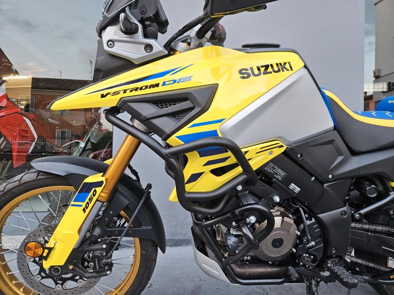 Suzuki V Strom DL 1050 DE - 2023