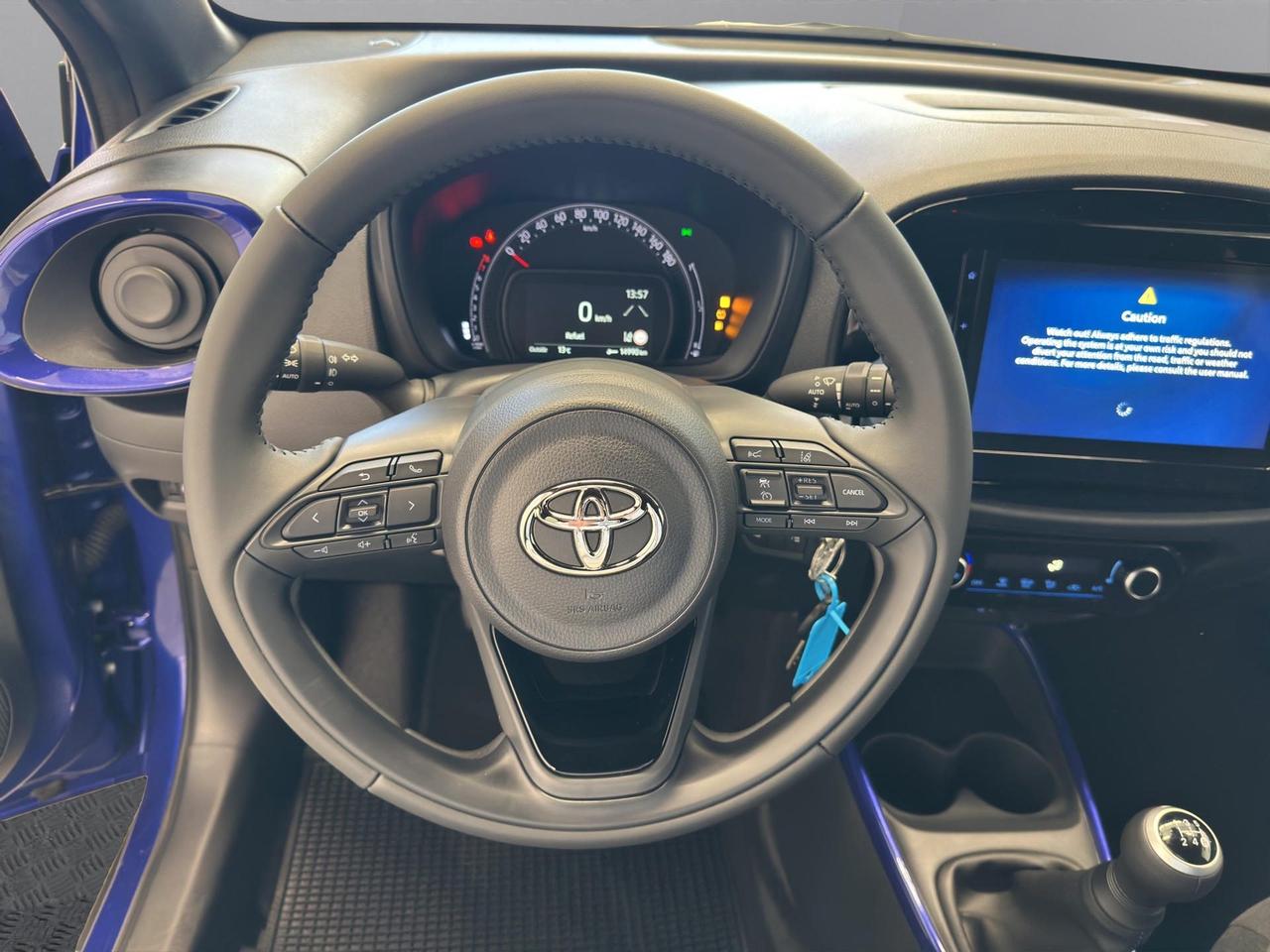 Toyota Aygo X 1.0 VVTI 72CV MT Benzina Trend