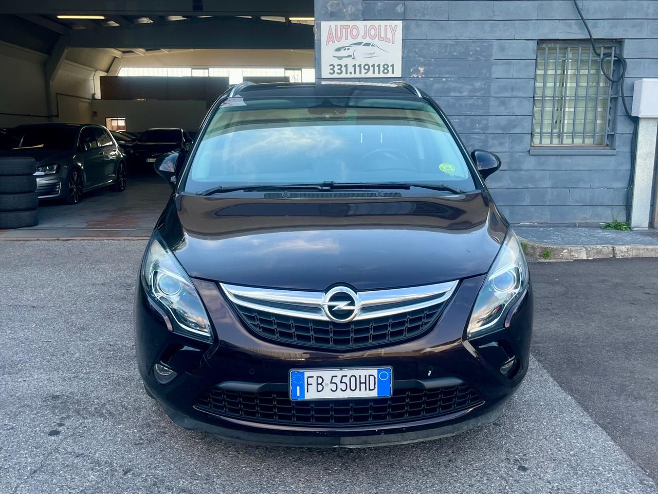 Opel Zafira Tourer 1.6 CDTi 136CV Start&Stop Cosmo Euro 6