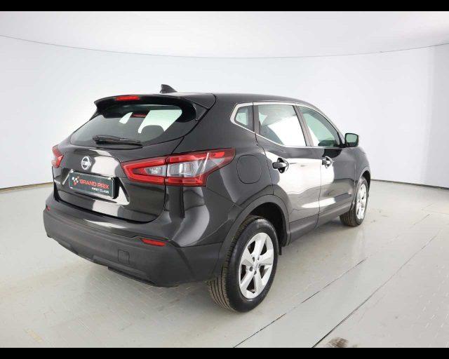 NISSAN Qashqai 1.5 dCi 115 CV DCT Business