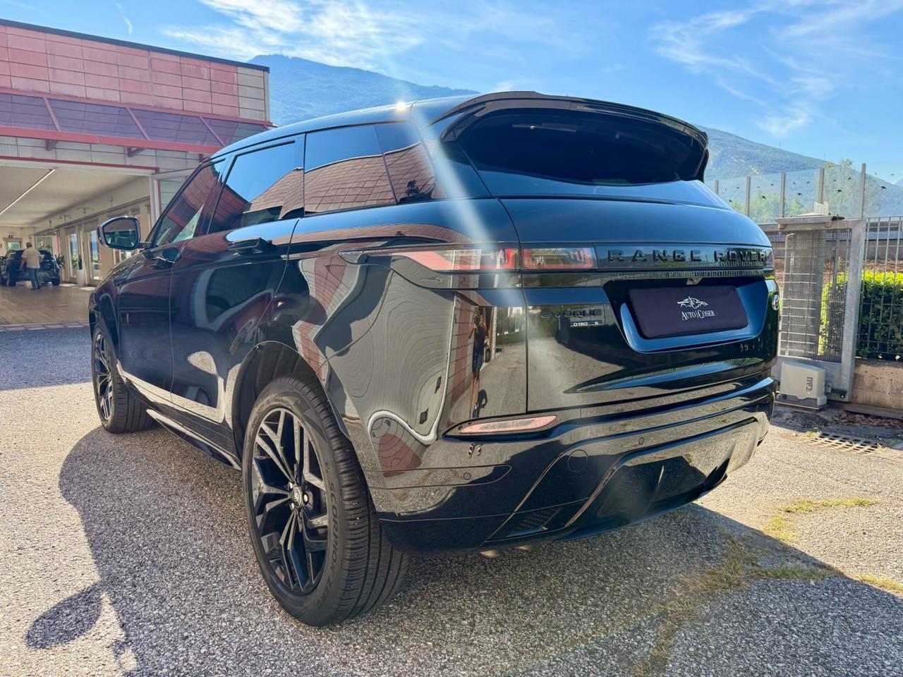 Land Rover Range Evoque 4x4 R-Dynamic S