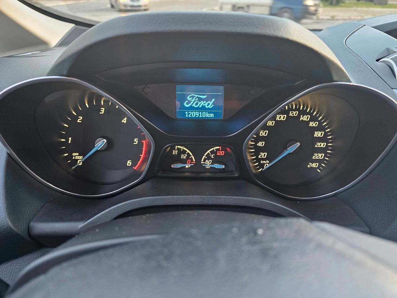 Ford C-Max 1.5 TDCi 95CV Start&Stop Plus