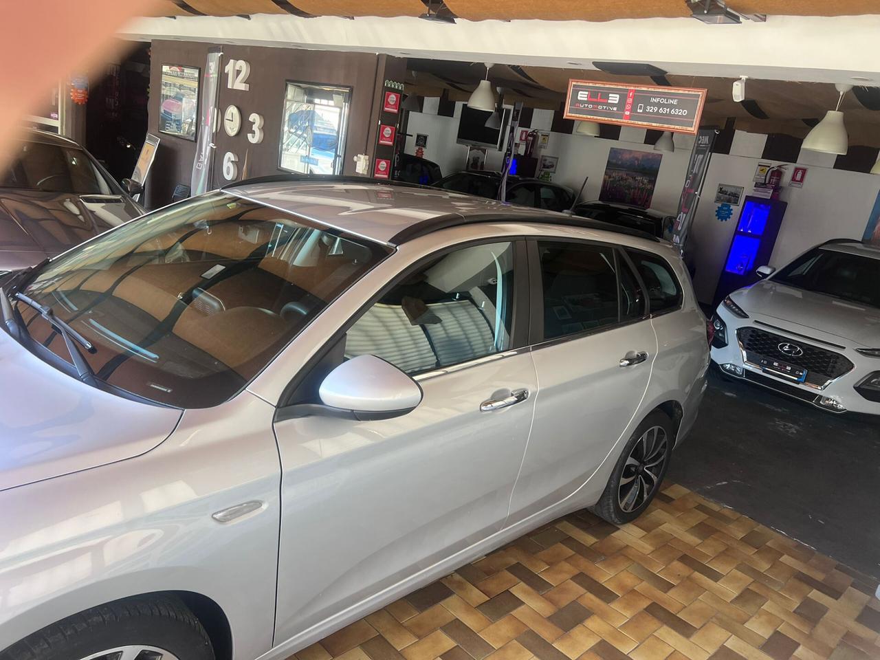 Fiat Tipo 1.6 Mjt Business 2018