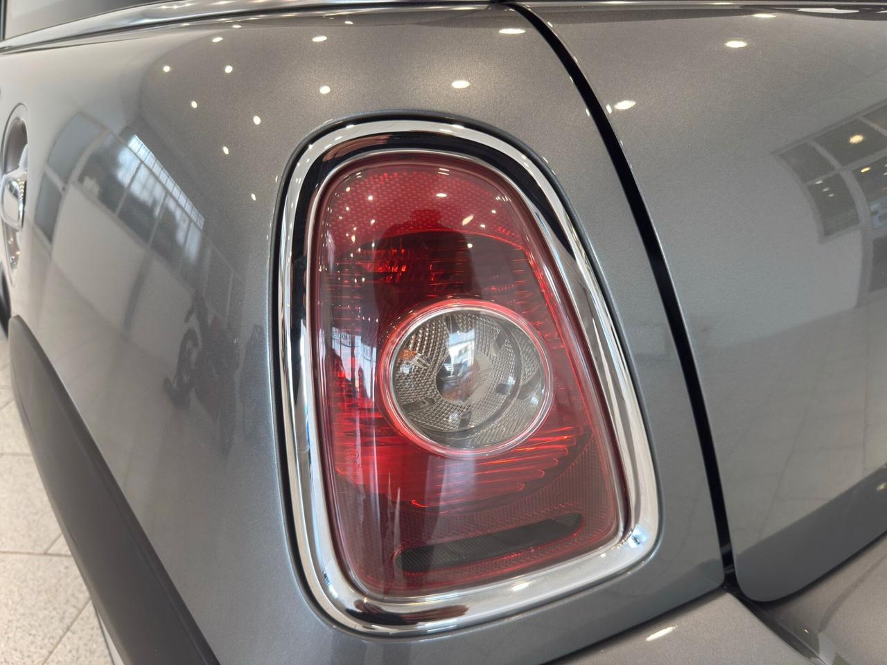 Mini 1.6 16V Cooper S Pepper 175cv