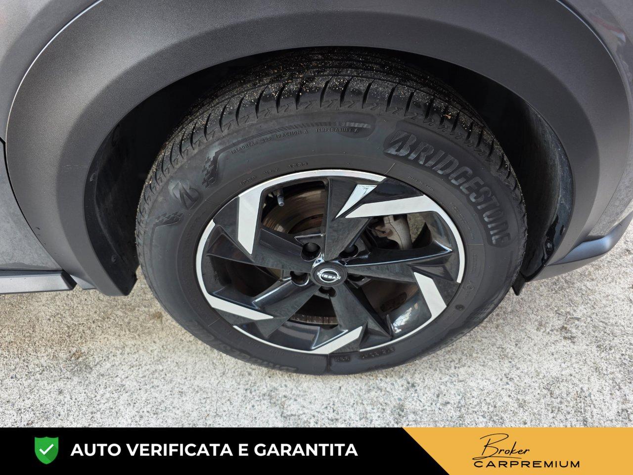 Nissan Juke 1.0 dig-t Tekna 114cv