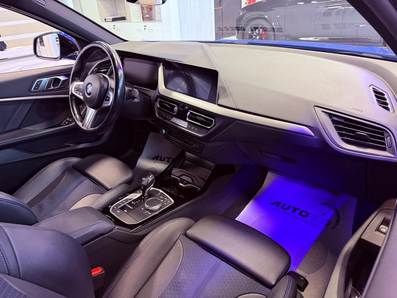 Bmw 116d 5p. Msport auto