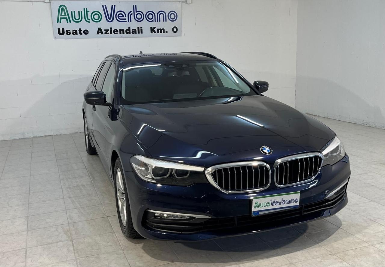 Bmw 520 520d Touring Business