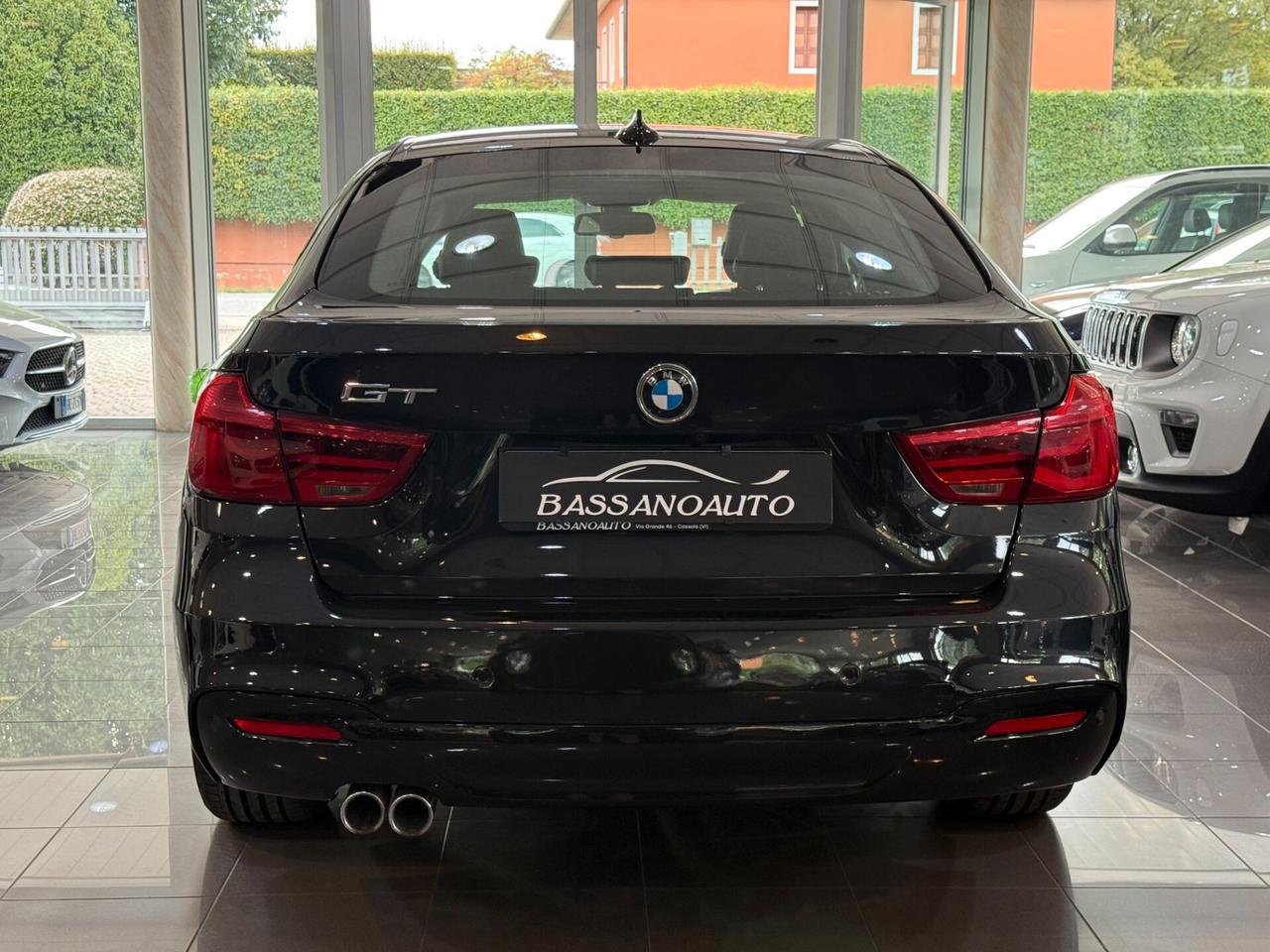Bmw 3er Gran Turismo 320d xDrive Msport