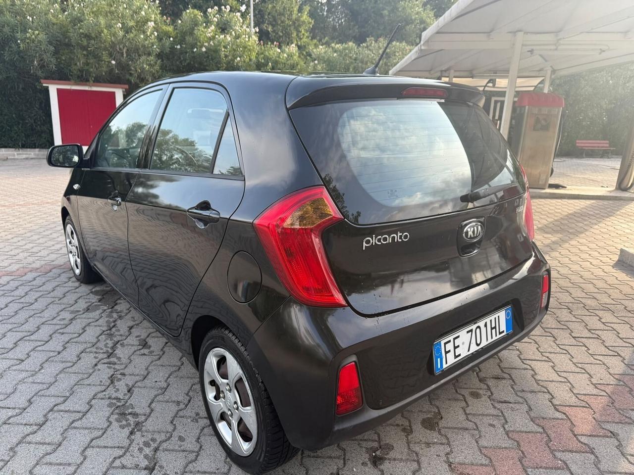 Kia Picanto 1.0cc GPL 5p garanzia 2 ANNI km cert.