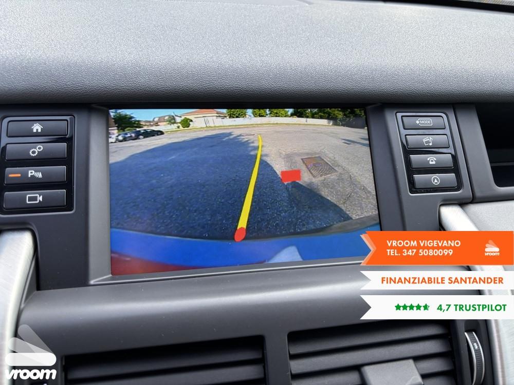 LAND ROVER Discovery Sport Discovery Sport 2.0 ...