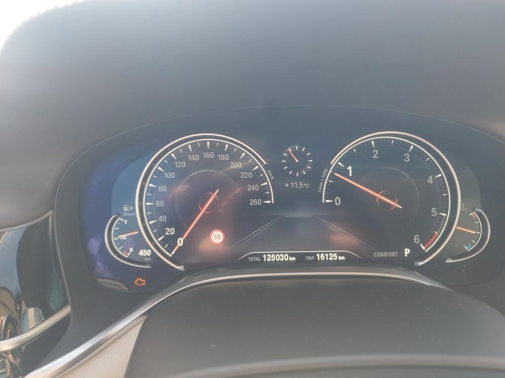 Bmw 750d xDrive Eccelsa