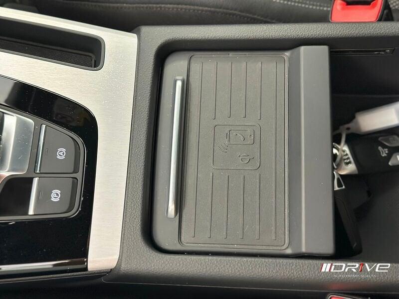 Audi Q5 Q5 40 TDI 204 CV quattro S tronic S line plus