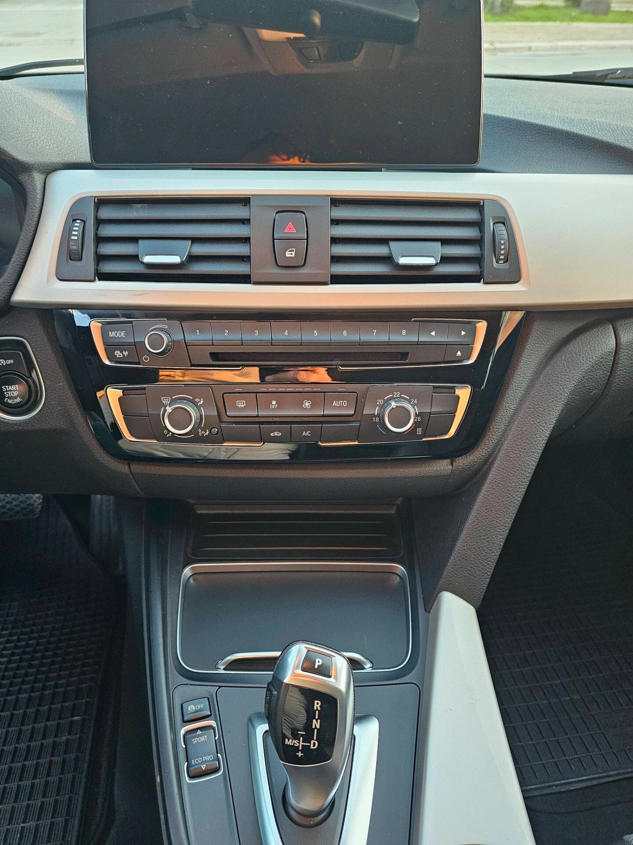 BMW 318 TOURING 2.0D 150CV BUSINESS ADVANTAGE AUTO