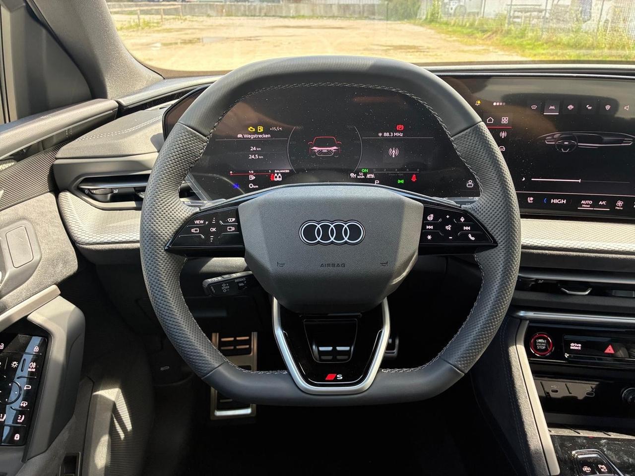 Audi Q5 SQ5 SPB TFSI mHEV+ quattro sport attitude