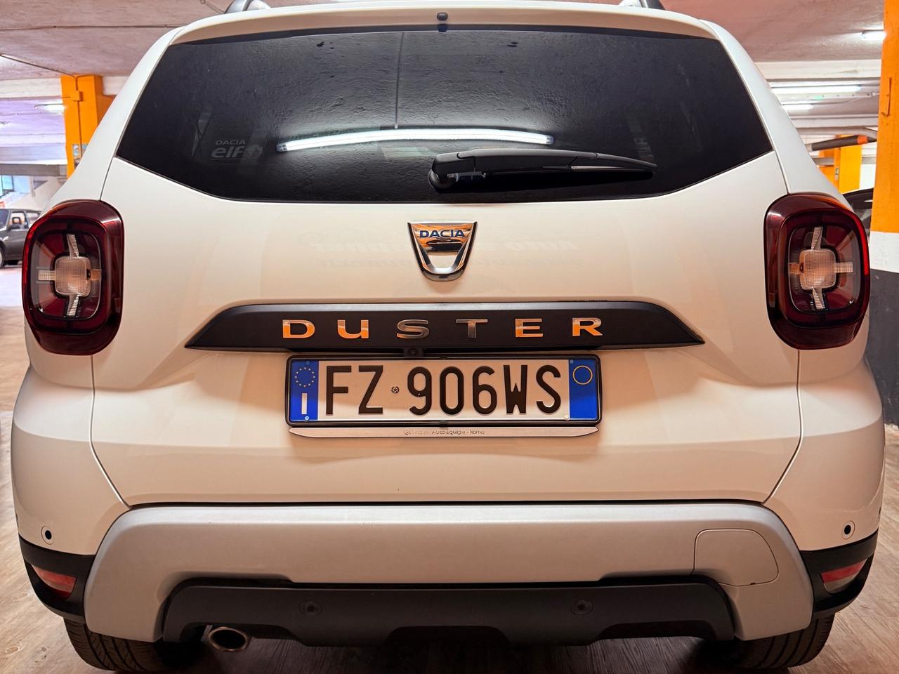 STUPENDA DACIA DUSTER UNICO PROPRIETARIO CON SOLI 64.533 KM