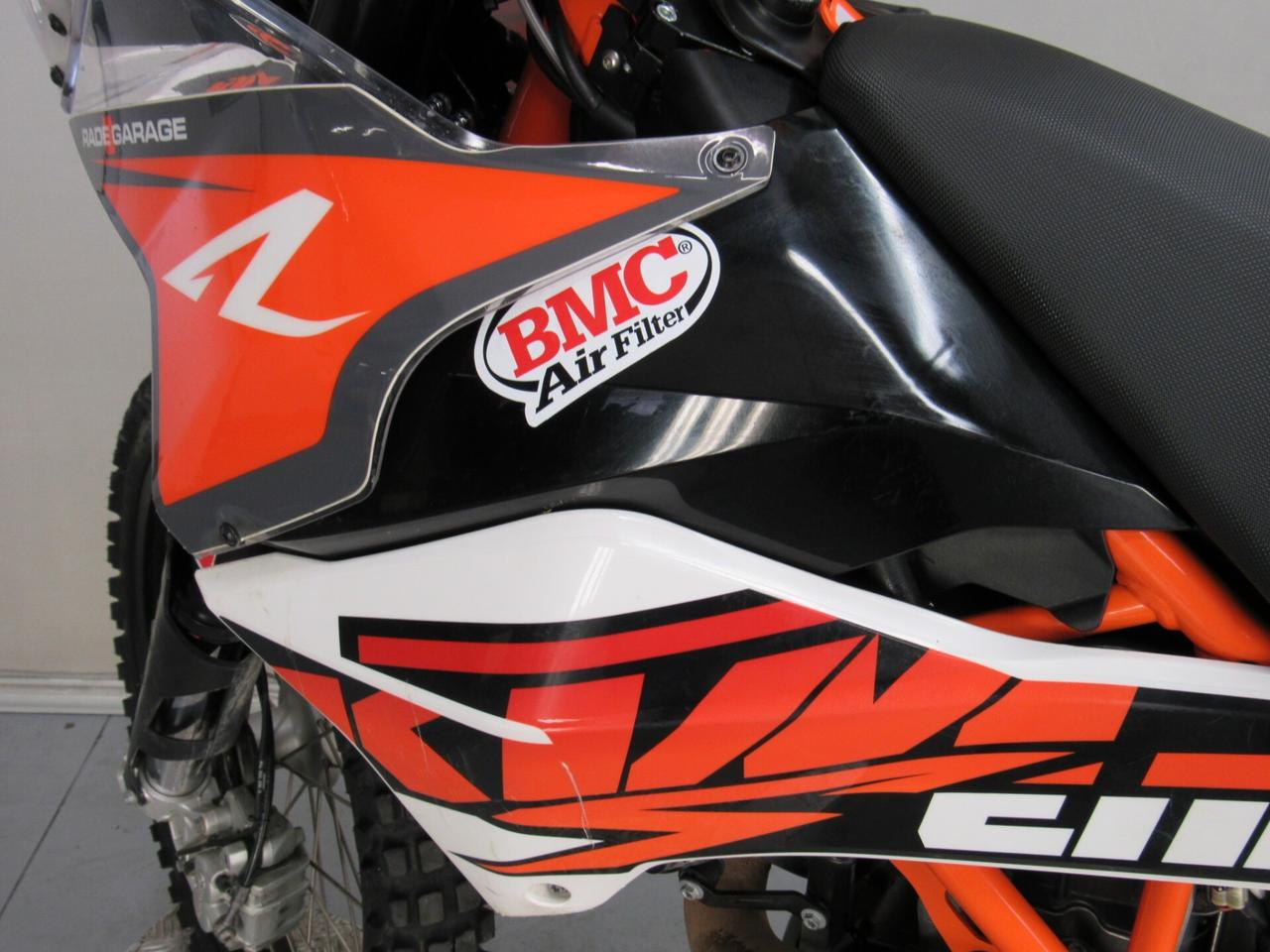 Ktm 690 Enduro R KIT RALLY