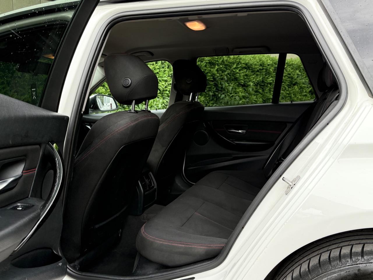 Bmw 316d Touring Msport F31 Neopatentati