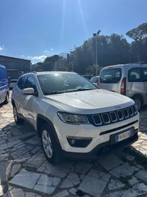 Jeep Compass 2.0 Multijet 140cv Automatica 4WD Limited Cluise Cerchi Multifunzione Camera PDC