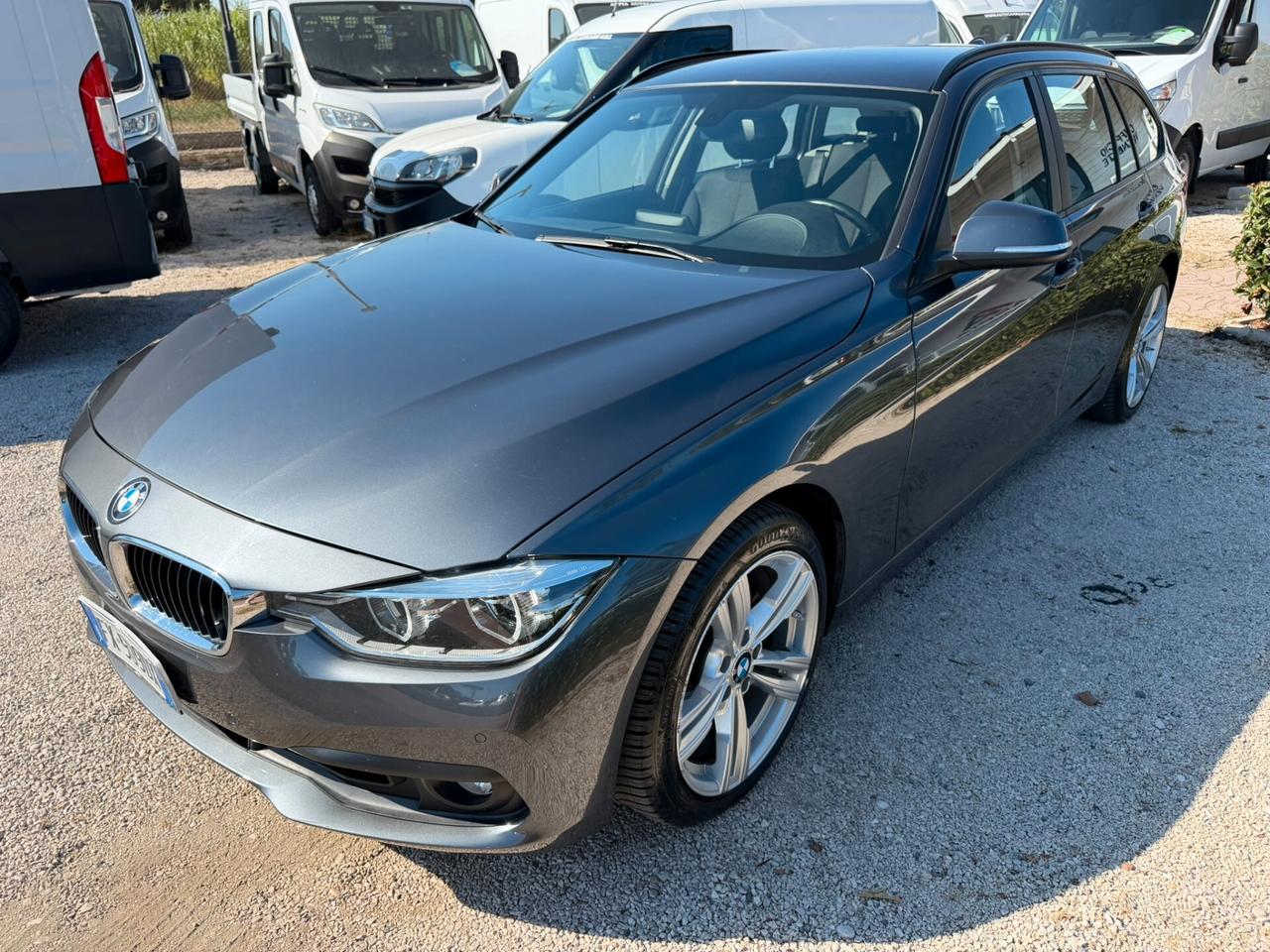 Bmw 320d Touring Business Advantage aut.