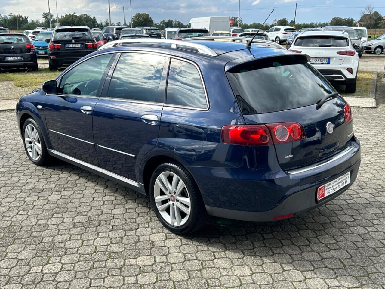 Fiat Croma 1.9 Multijet |TETTO PANO|CERCHI IN LEGA