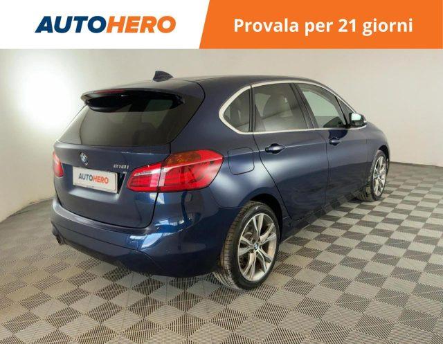 BMW 218 i Active Tourer Advantage