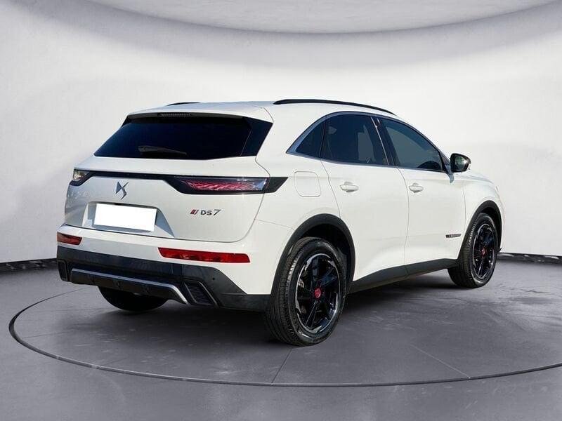 DS DS 7 DS7 Crossback 1.5 bluehdi Performance Line+ 130cv auto