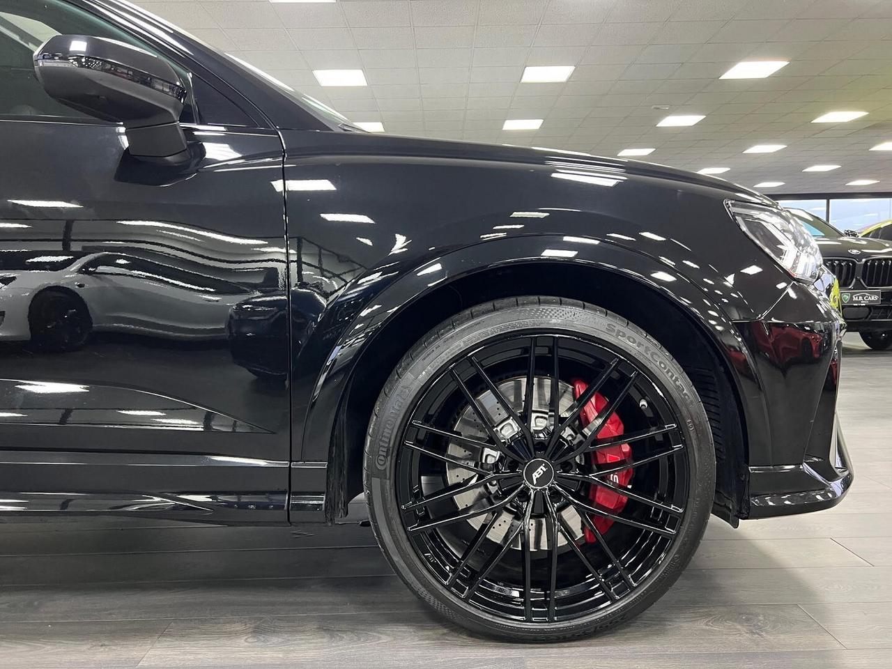 Audi RS Q3 Q3 Sportback RS 2.5 quattro ABT