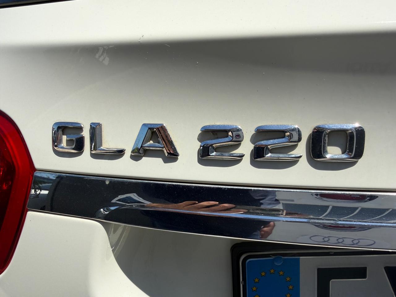 Mercedes-benz GLA 220 CDI Automatic 4Matic Premium