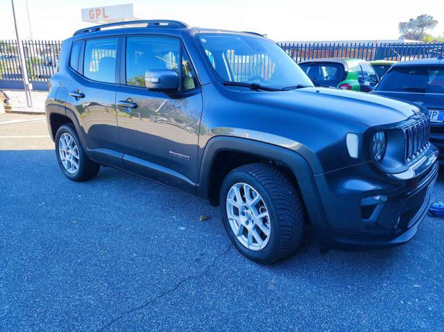 JEEP Renegade 1.3 T4 190CV PHEV 4xe Limited plugin