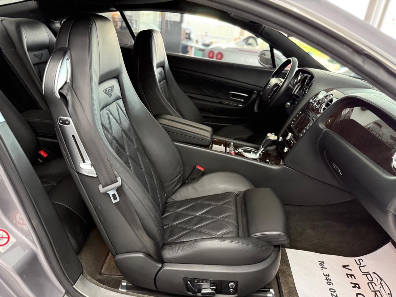 Carboceramici Bentley Continental GT MULLINER