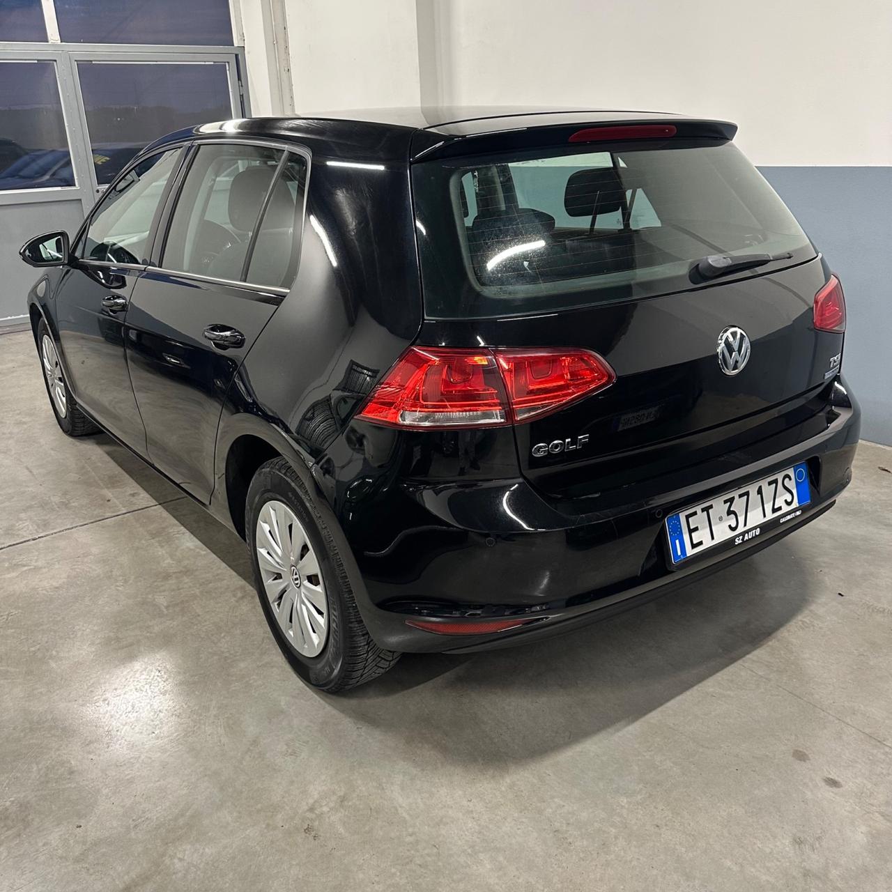 Volkswagen Golf 1.2 TSI 85 CV 5p. Tech&Sound BlueMotion Technology