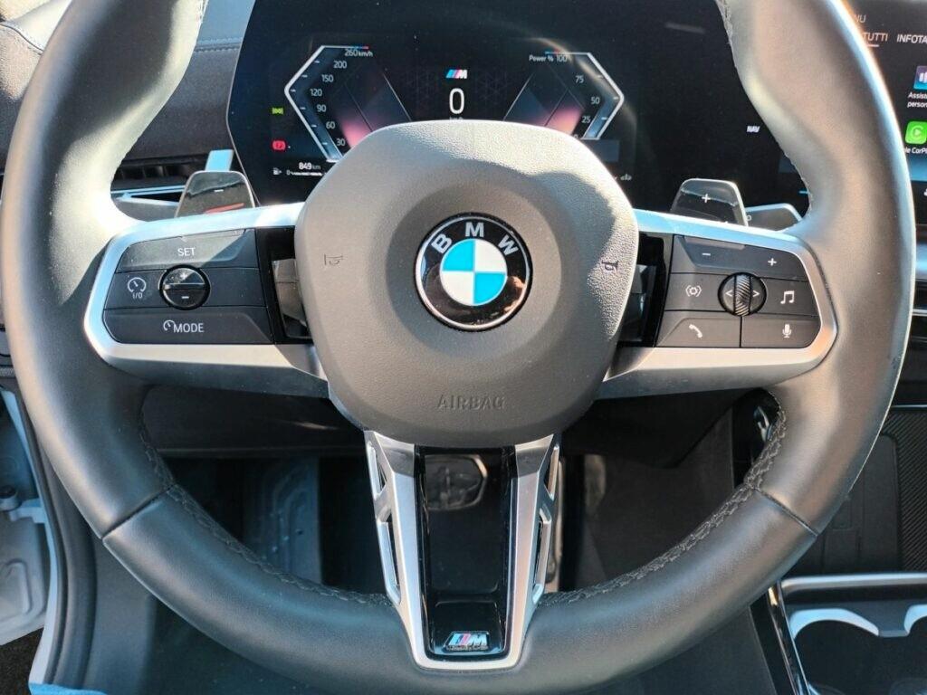 Bmw X2 xDrive 20d M-SPORT 150 CV AUTOM. ITALIA