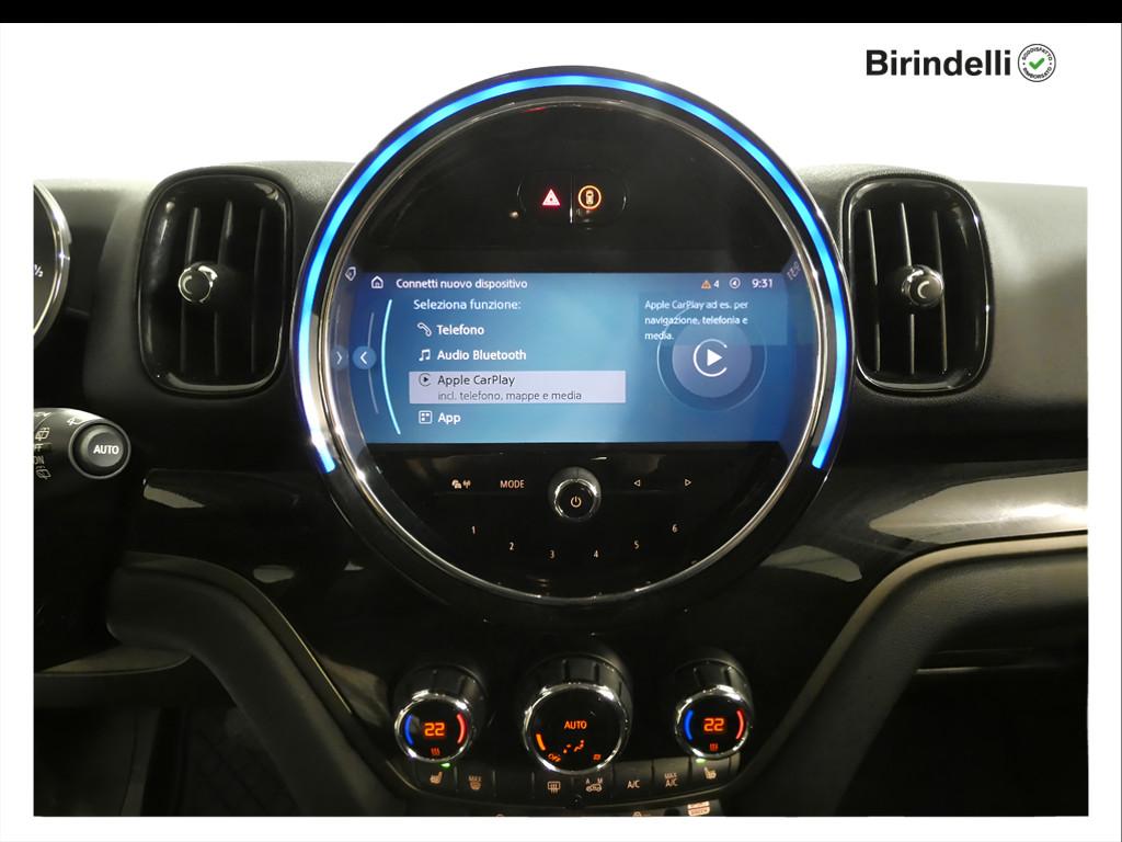 MINI Mini Countrym.(F60) - Mini 2.0 Cooper D Business Countryman