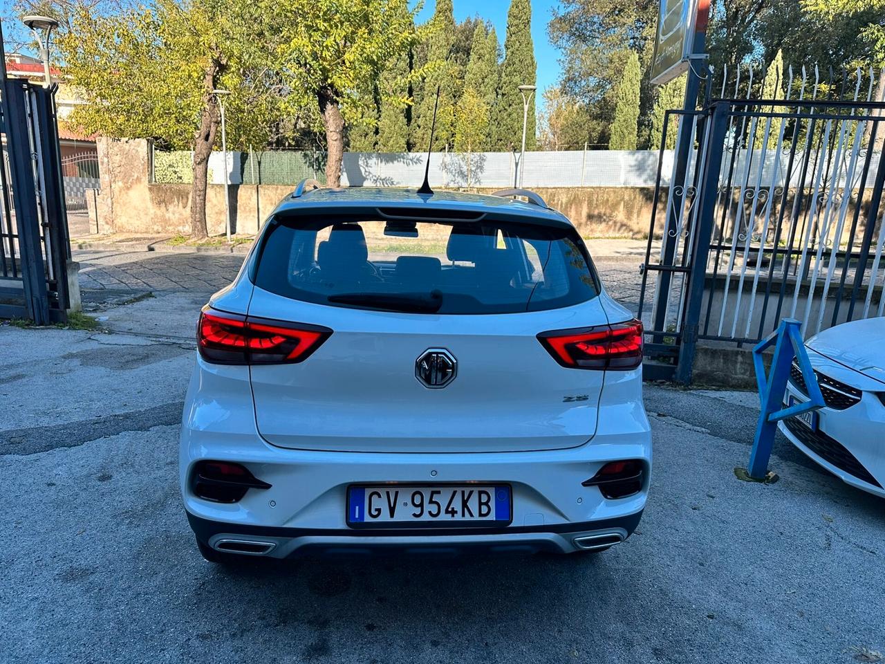 Mg ZS 1.5 VTi-tech Comfort