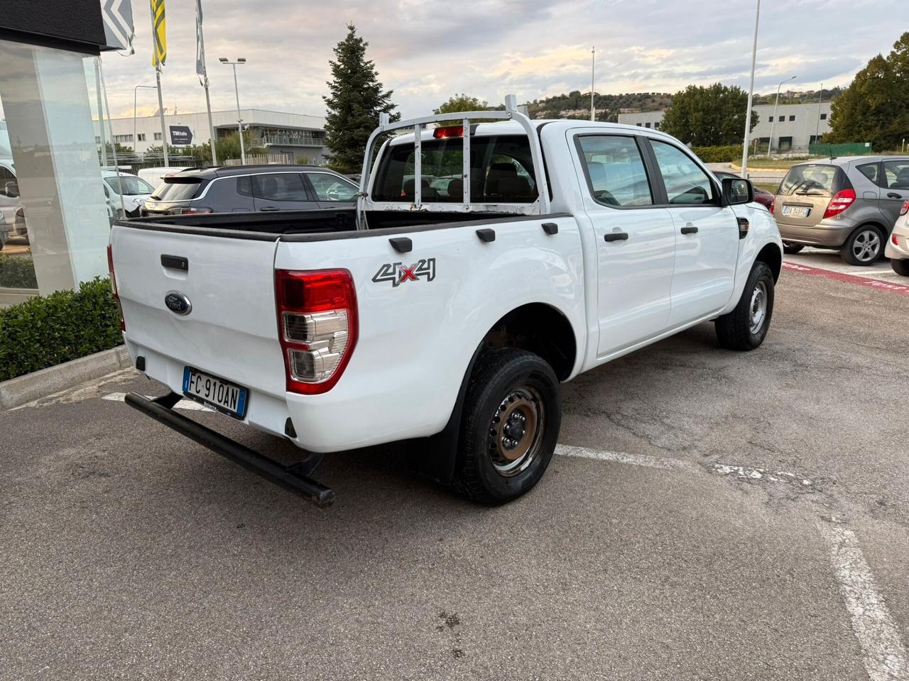 FORD RANGER 2,2 TDCI DOBLE CAB XL