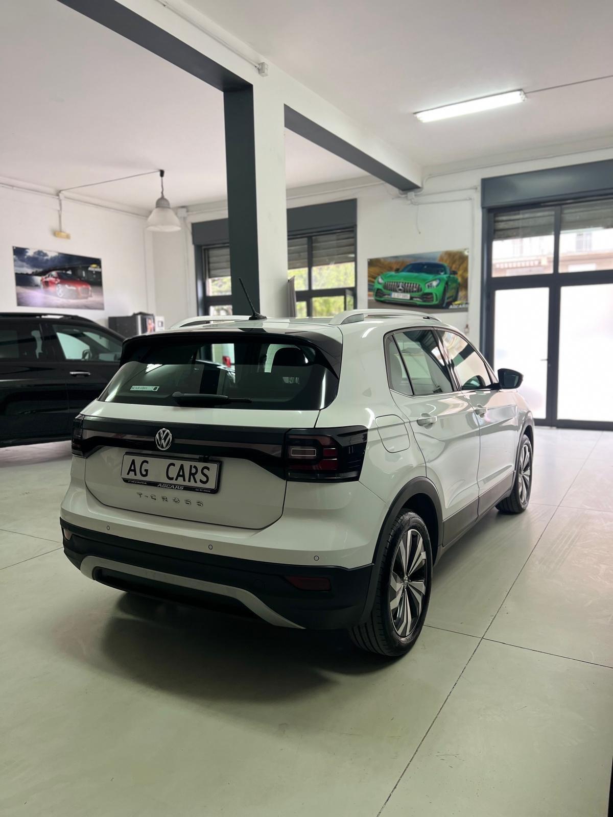 Volkswagen T-Cross 1.6 TDI DSG SCR Style BMT