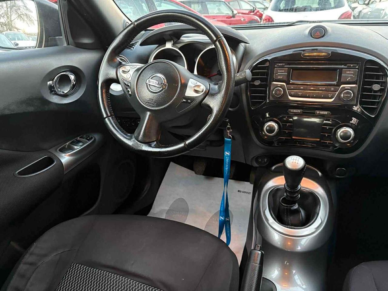Nissan Juke 1.5 dCi Start&Stop Acenta