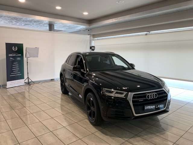 Audi Q5 40 TDI quattro S-Tronic Plus