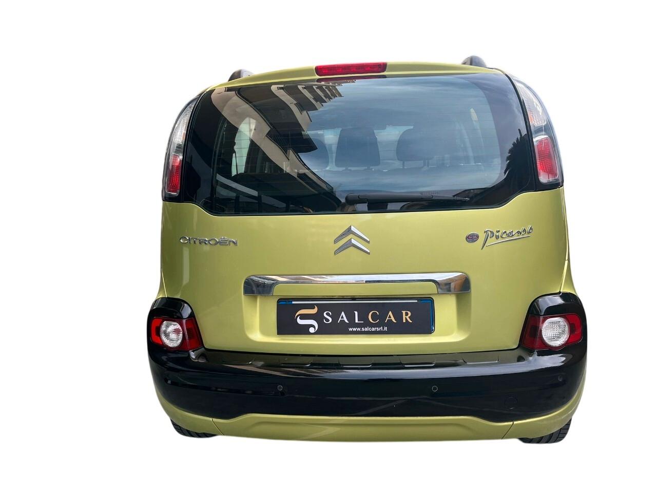 Citroen C3 Picasso 1.6 VTi 120 Exclusive Style 2010