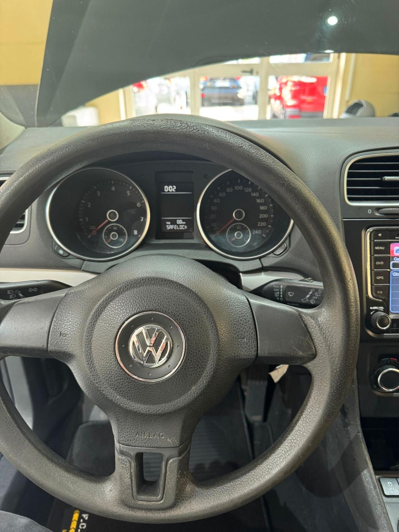 Volkswagen Golf 1.2 TSI 5p. Comfortline