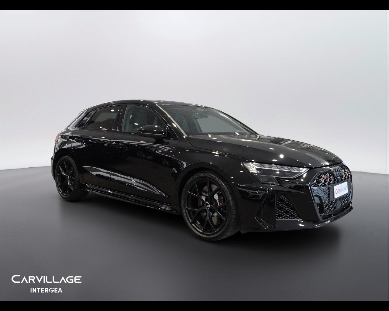 AUDI RS3 Sportback 2.5 tfsi quattro s-tronic