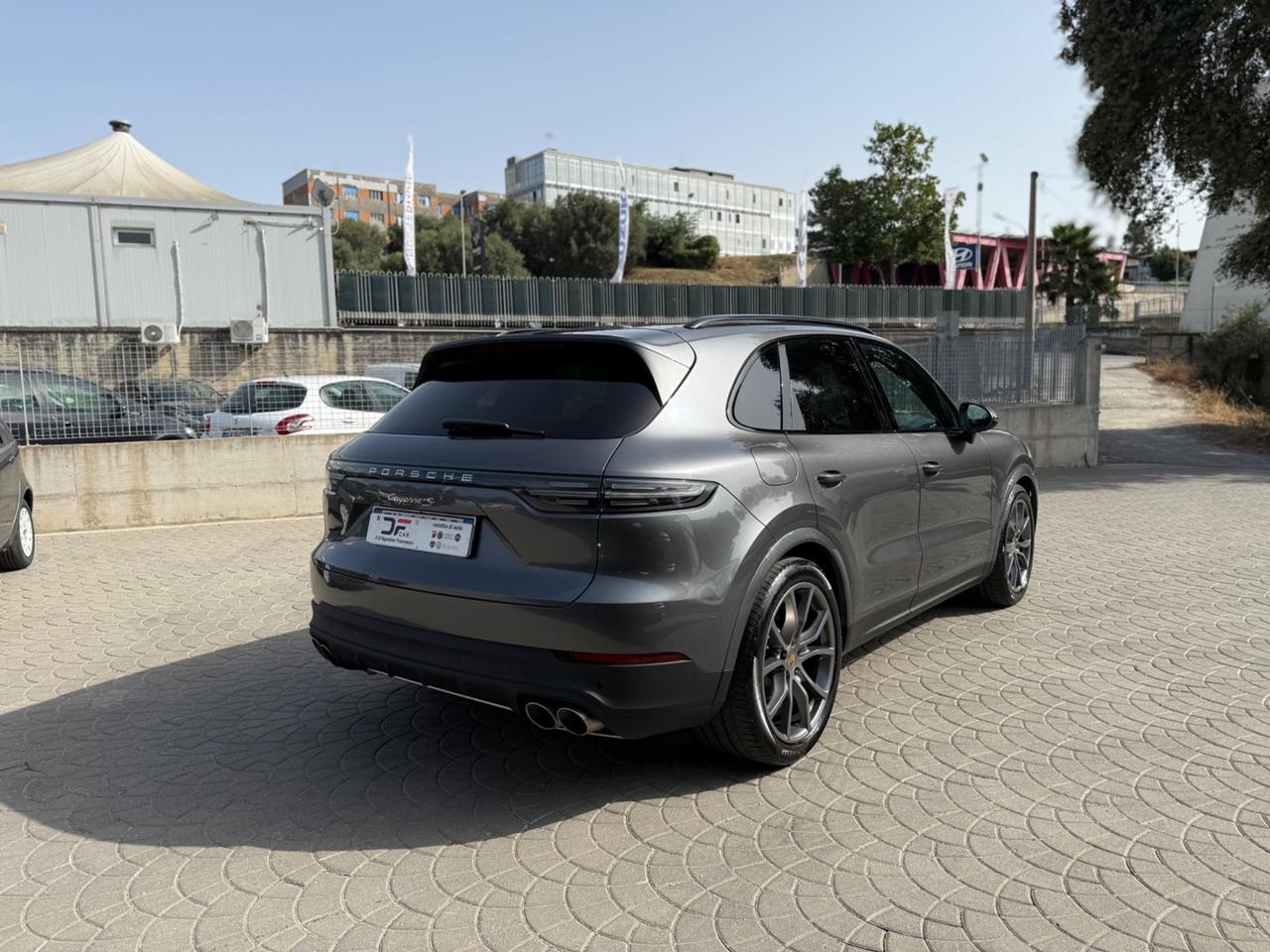 Porsche Cayenne 2.9 V6 S