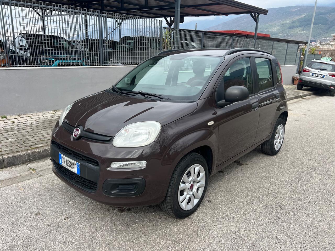 Fiat Panda 0.9 TwinAir Natural Power pochi km