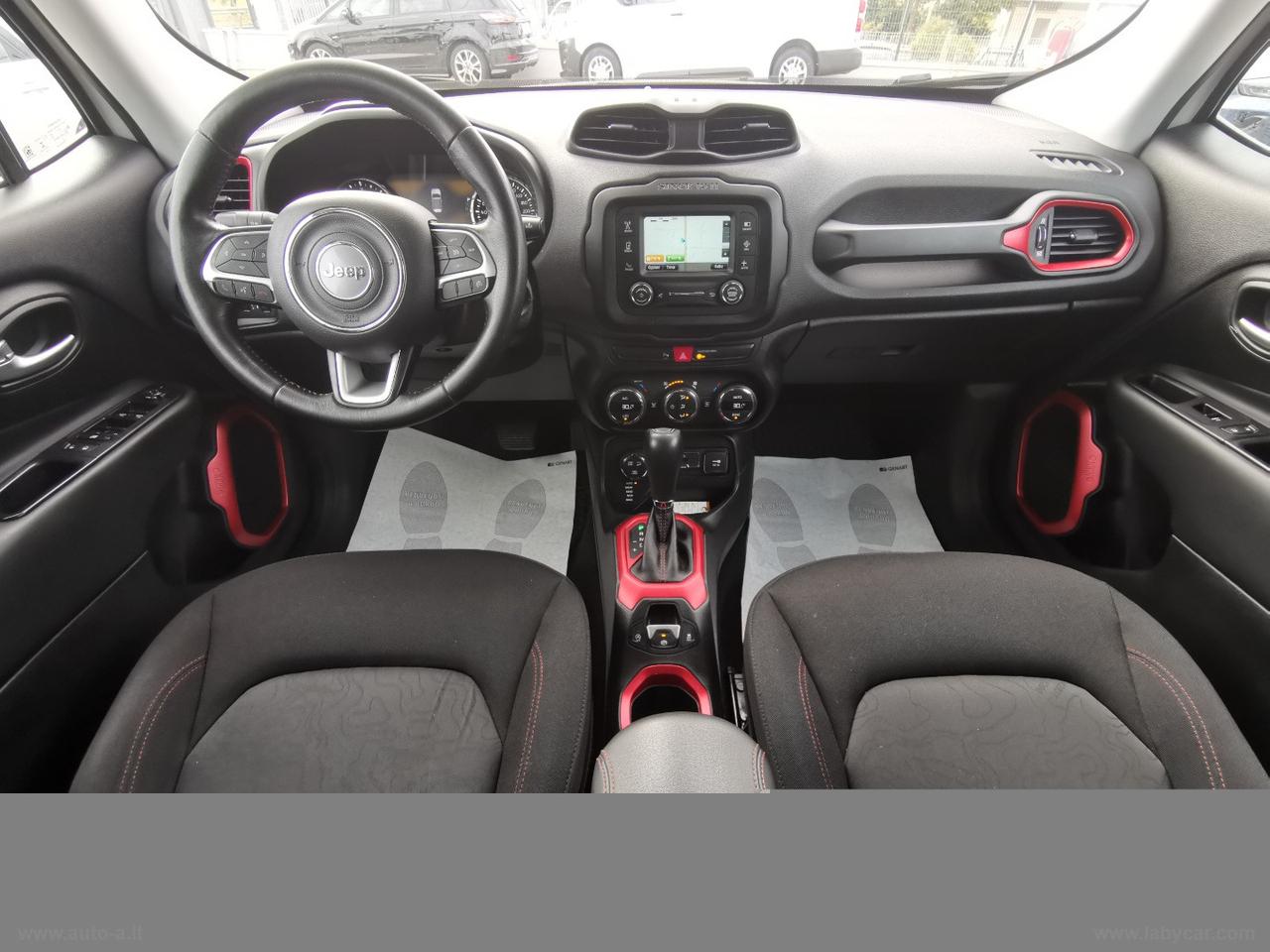 JEEP RENEGADE 2.0 MJT 170CV 4WD TRAILHAWK AUTO