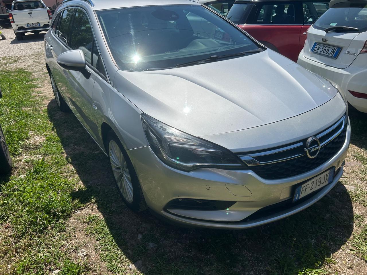 Opel Astra 1.6 BiTurbo CDTi Start&Stop 5 porte Innovation