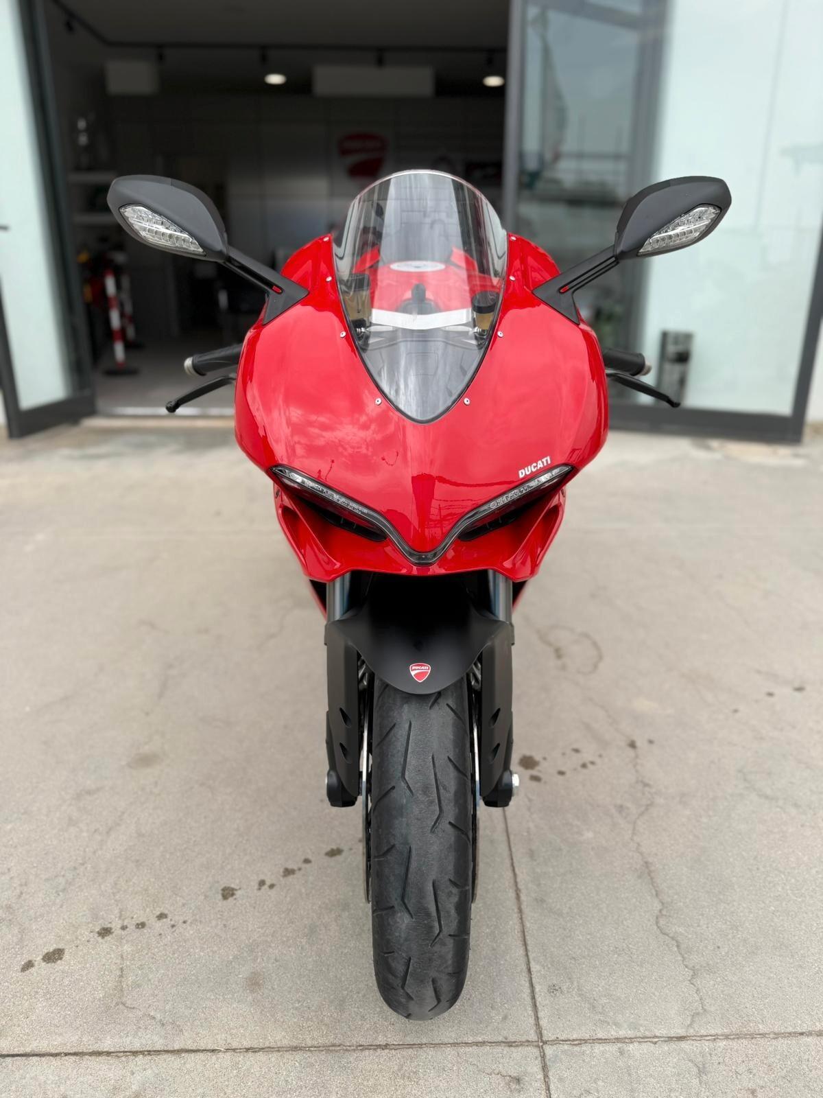 Ducati 959 Panigale PARI AL NUOVO